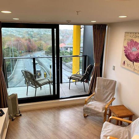 Free Wifi!! Spacious 1-Bedroom Apt, Auckland Cbd Exteriör bild