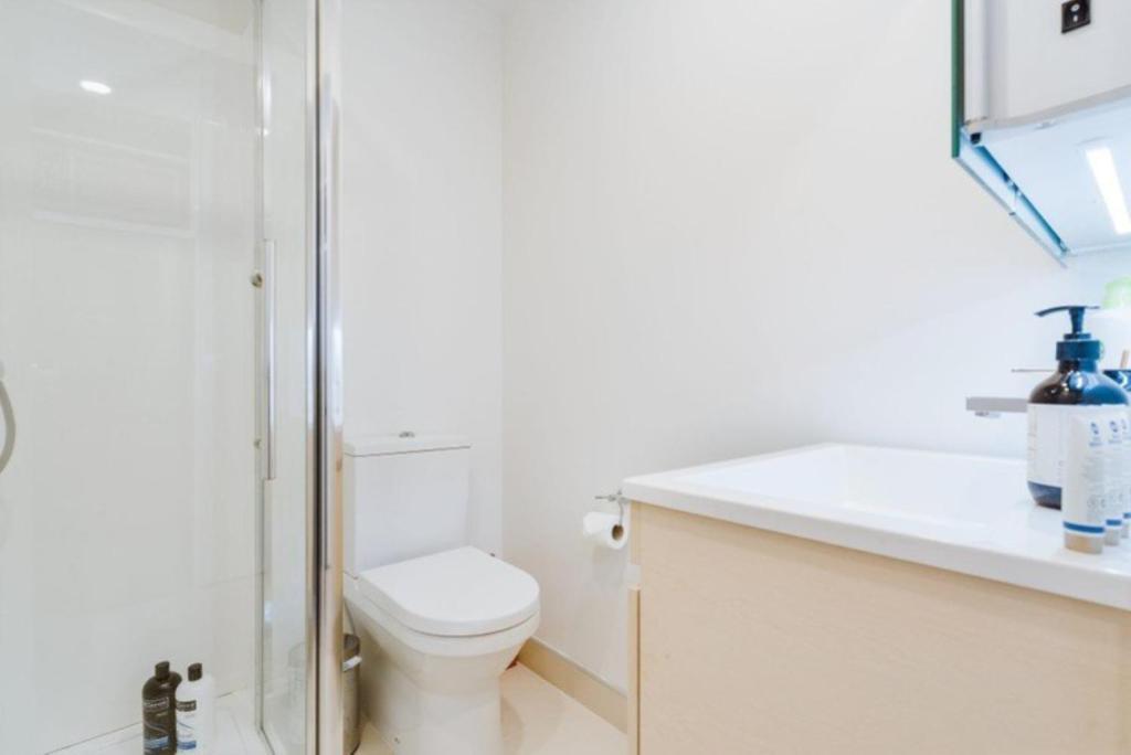 Free Wifi!! Spacious 1-Bedroom Apt, Auckland Cbd Exteriör bild